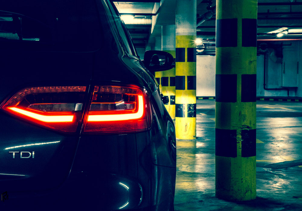 parking